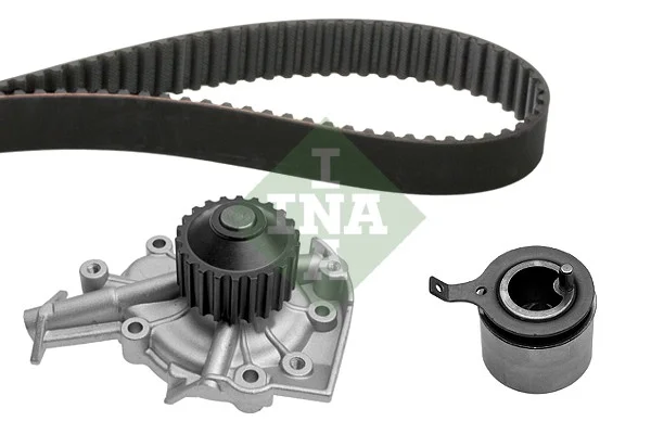 Vodni pumpa + sada ozubeneho remene Schaeffler INA 530045330