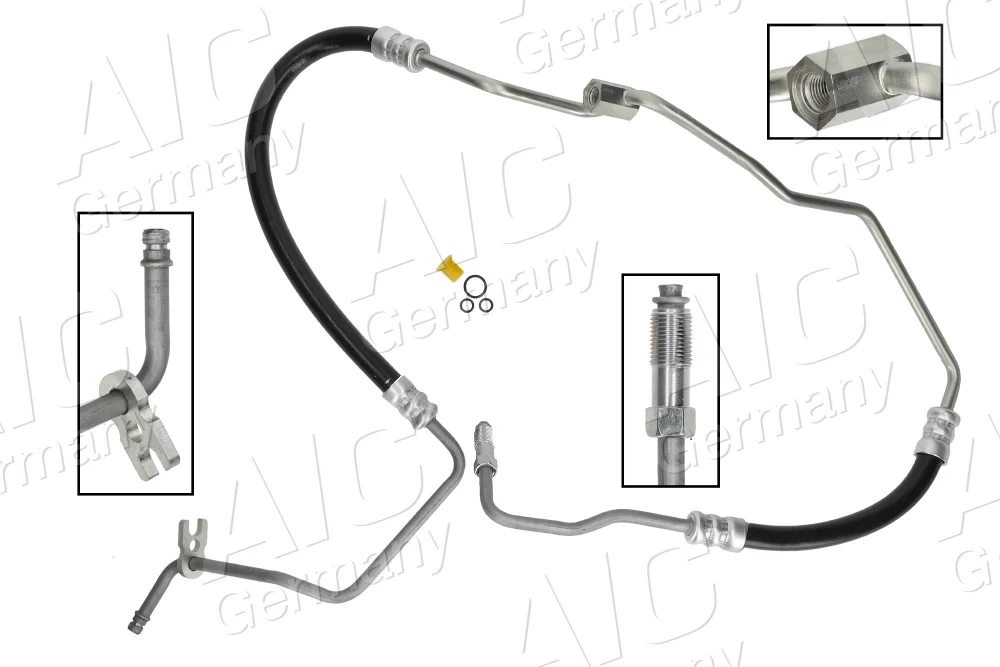 Hydraulická hadice, řízení AIC 57674 – OE 4014.C9