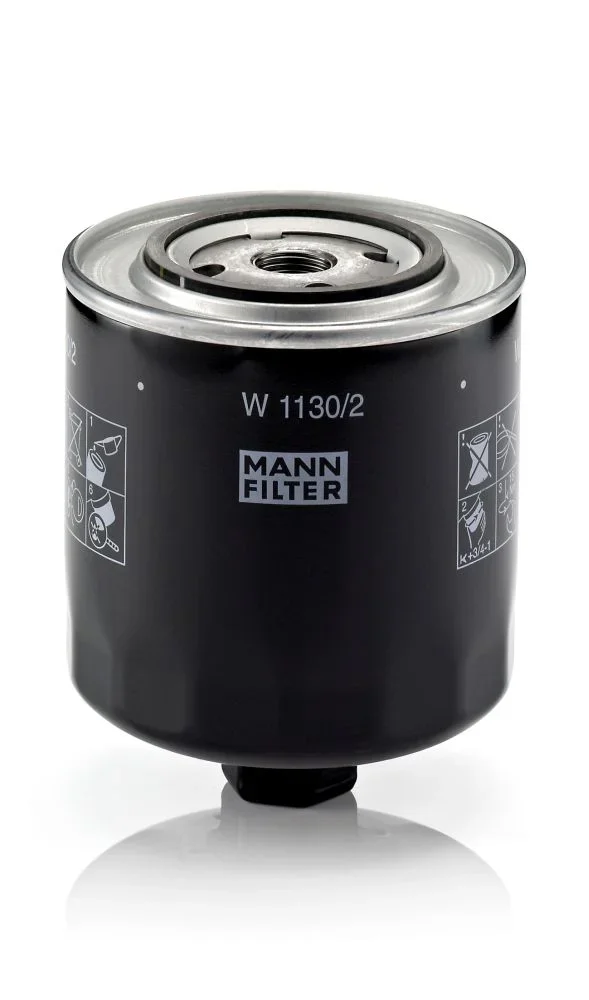 MF W1130/2 Filtr olejový MANN