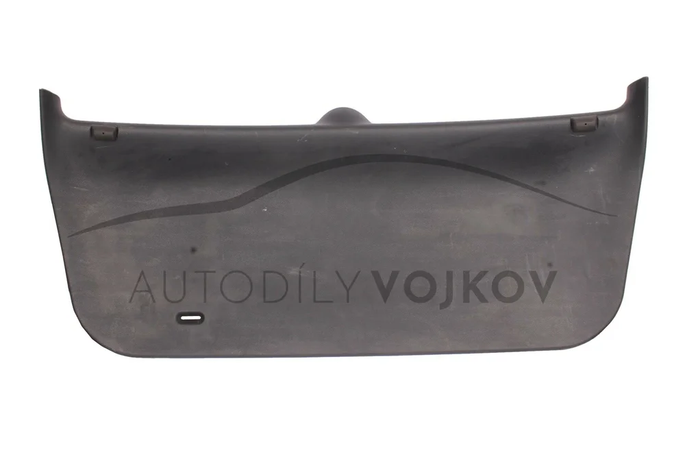 Kryt 5. dveří plast černý hatchback 6Y0867975E47H v:60809 Kryt 5. dveří plast černý hatchback 6Y0867975E47H v:60809