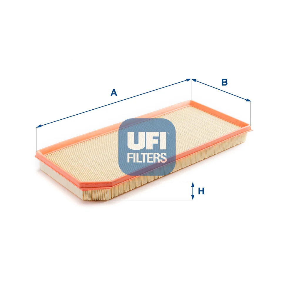 Vzduchový filtr UFI 30.315.00 – OE 06F133843A