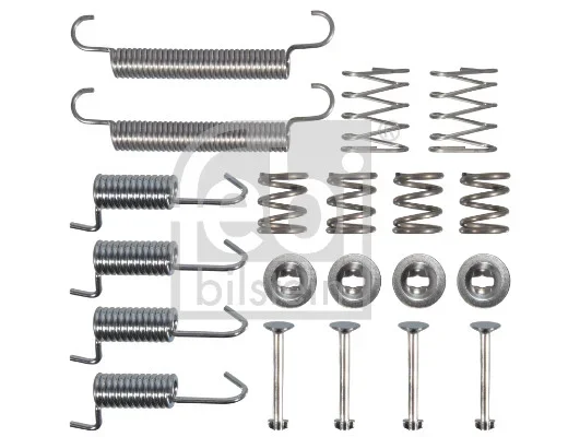Sada příslušenství, brzdové čelisti FEBI BILSTEIN 182586