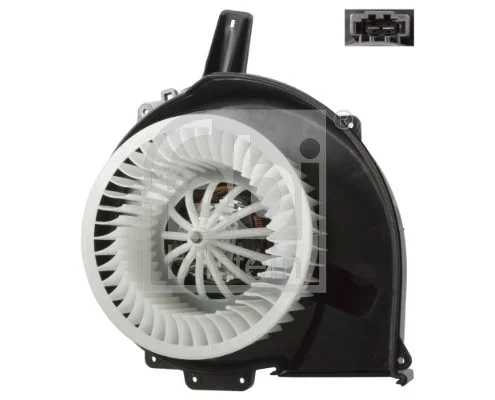 vnitřní ventilátor FEBI BILSTEIN 106285 vnitřní ventilátor FEBI BILSTEIN 106285