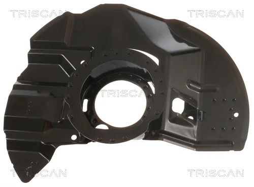 Ochranný plech proti rozstřikování, brzdový kotouč TRISCAN 812511107