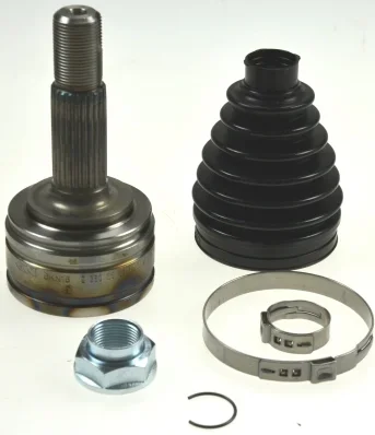 Sada kloubů, hnací hřídel SPIDAN 24895 Sada kloubů, hnací hřídel SPIDAN 24895