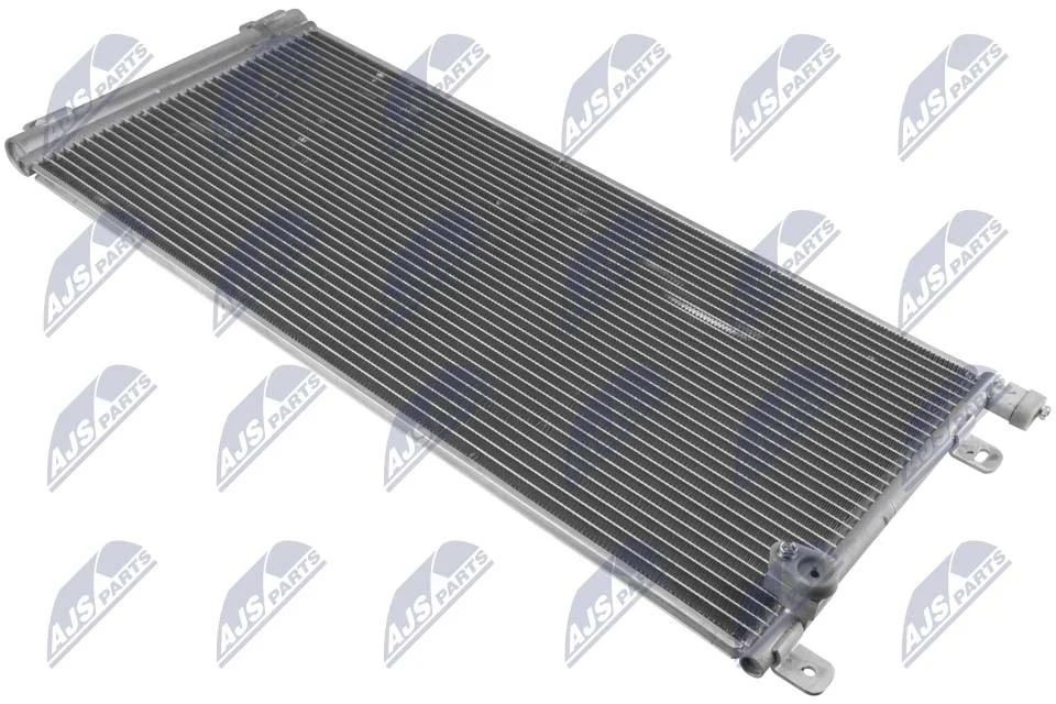 Kondenzátor, klimatizace NTY CCS-HD-030 – OE 80100TBCA01