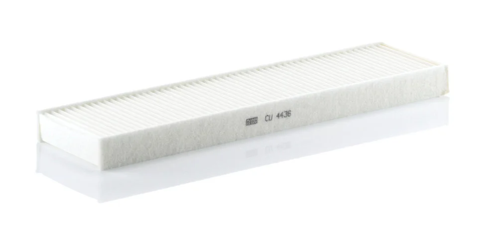 Filtr, vzduch v interiéru MANN-FILTER CU4436