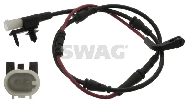 Vystrazny kontakt, opotrebeni oblozeni SWAG 22947372 – OE LR033295