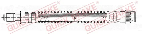 Brzdová hadice QUICK BRAKE 32.505