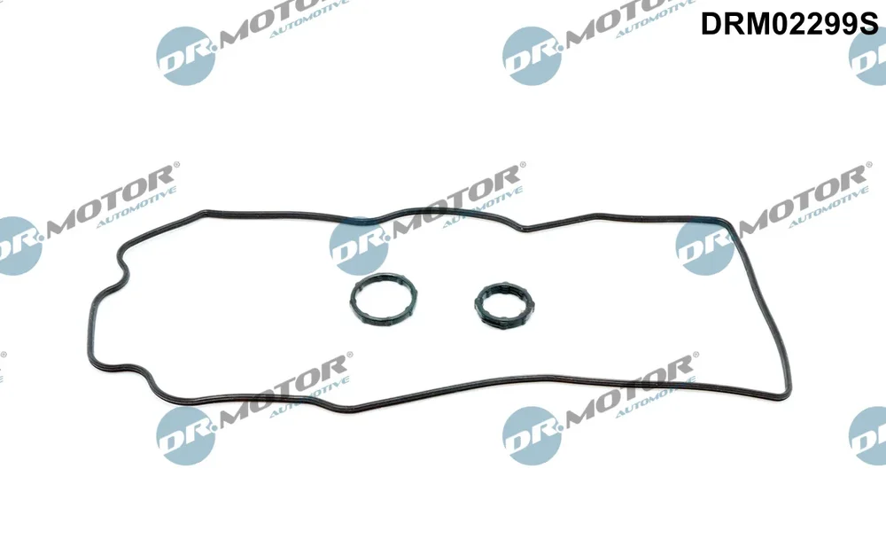Těsnění, kryt rozvodového ústrojí Dr.Motor Automotive DRM02299S