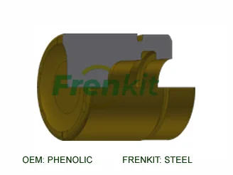 Píst, brzdový třmen FRENKIT P485206