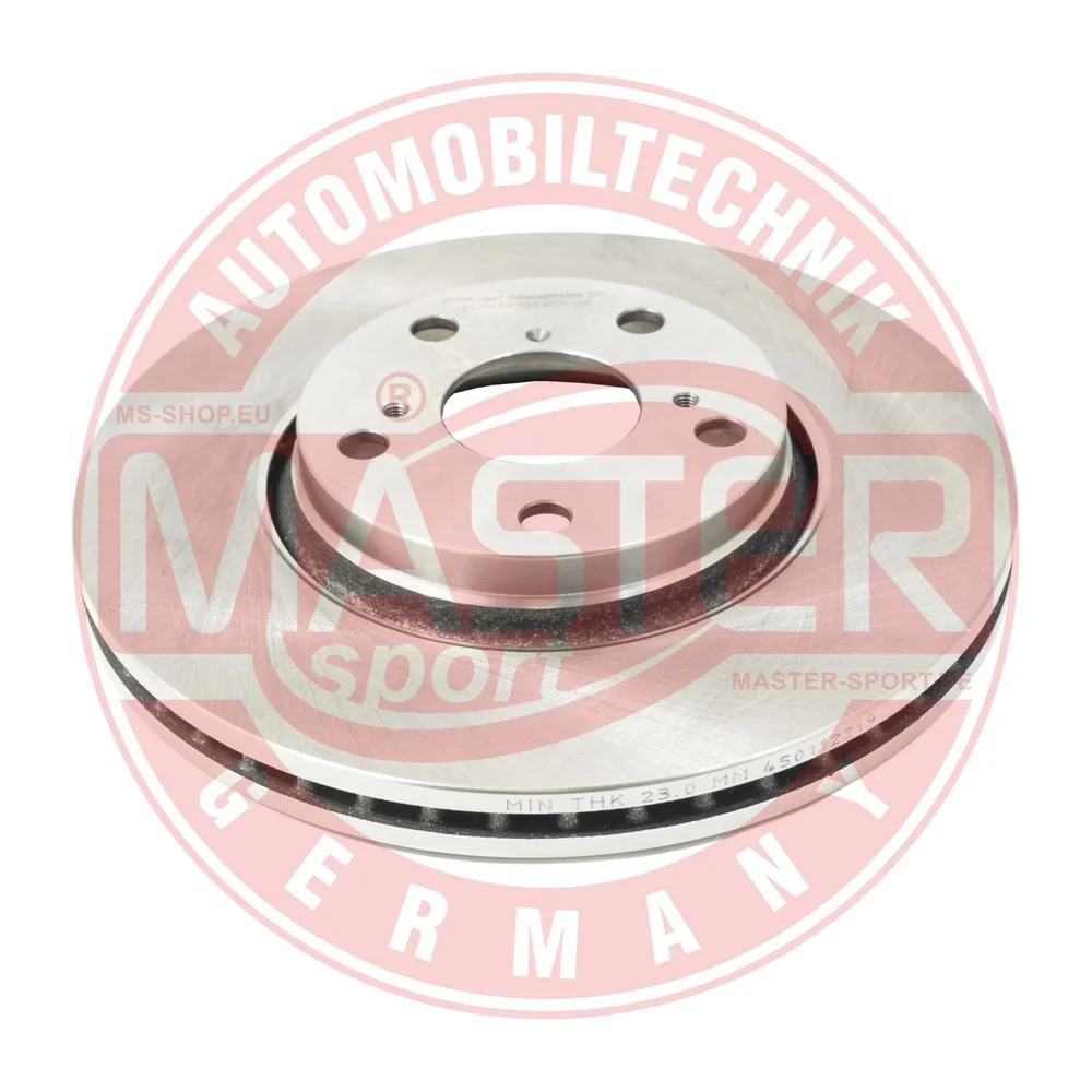 Brzdový kotúč MASTER-SPORT GERMANY 24012601561-PCS-MS Brzdový kotúč MASTER-SPORT GERMANY 24012601561-PCS-MS