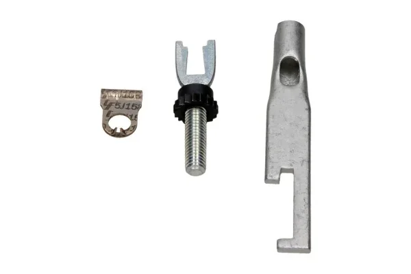 Sada příslušenství, parkovací brzdové čelisti MAXGEAR 19-2044