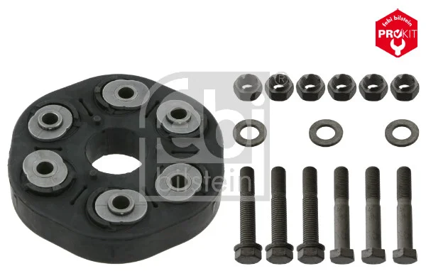 Kloub, podélný hřídel FEBI BILSTEIN 43491