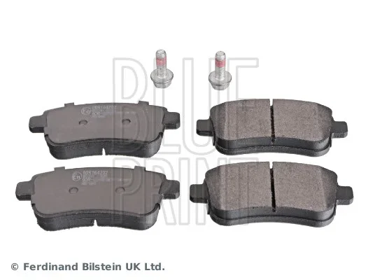 Sada brzdových destiček, kotoučová brzda BLUE PRINT ADR164202