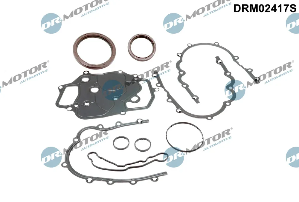 Sada těsnění, kliková skříň Dr.Motor Automotive DRM02417S