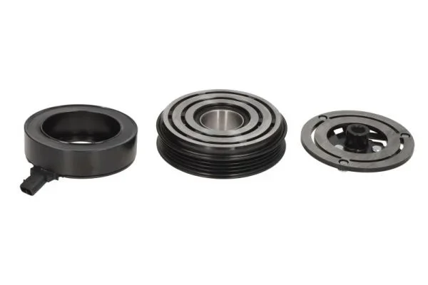 Elektromagnetická spojka, kompresor klimatizace THERMOTEC KTT040367