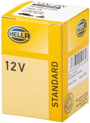 Zarovka, osvetleni pristroju HELLA 8GA007997-081