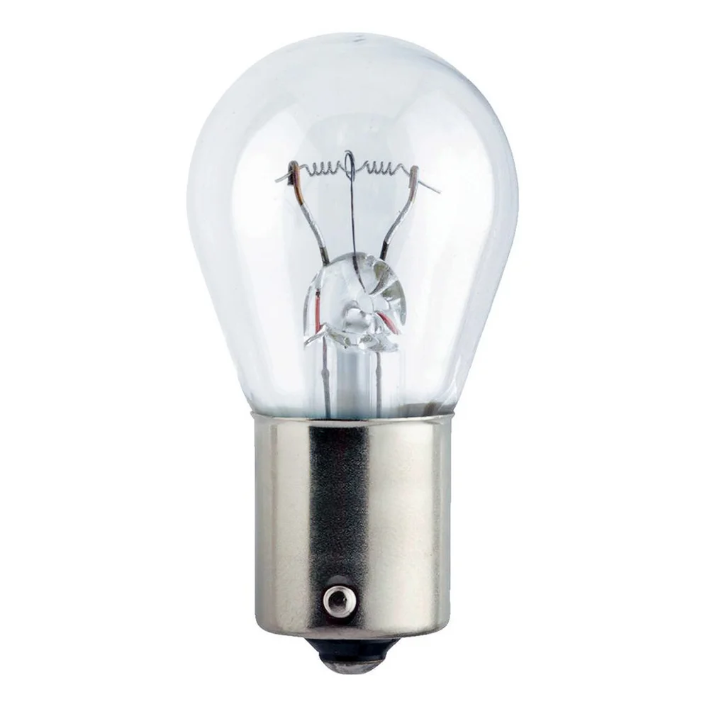 Halogenová žárovka P21W BA15s 12V 21W AMIO 01491 - Obrázek 2