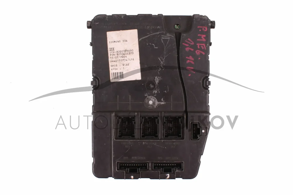 Jednotka UCH/BSI – 8200309690 v:42364 Jednotka UCH/BSI – 8200309690 v:42364