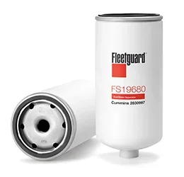 Palivový filtr FLEETGUARD FS19680