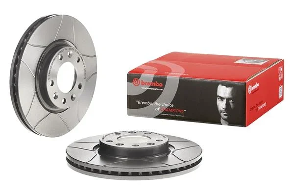 Brzdový kotouč BREMBO 09.8303.75