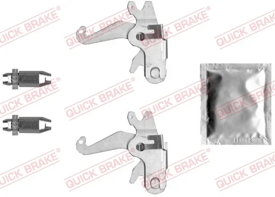 Sada na opravy, expandér QUICK BRAKE 12053012