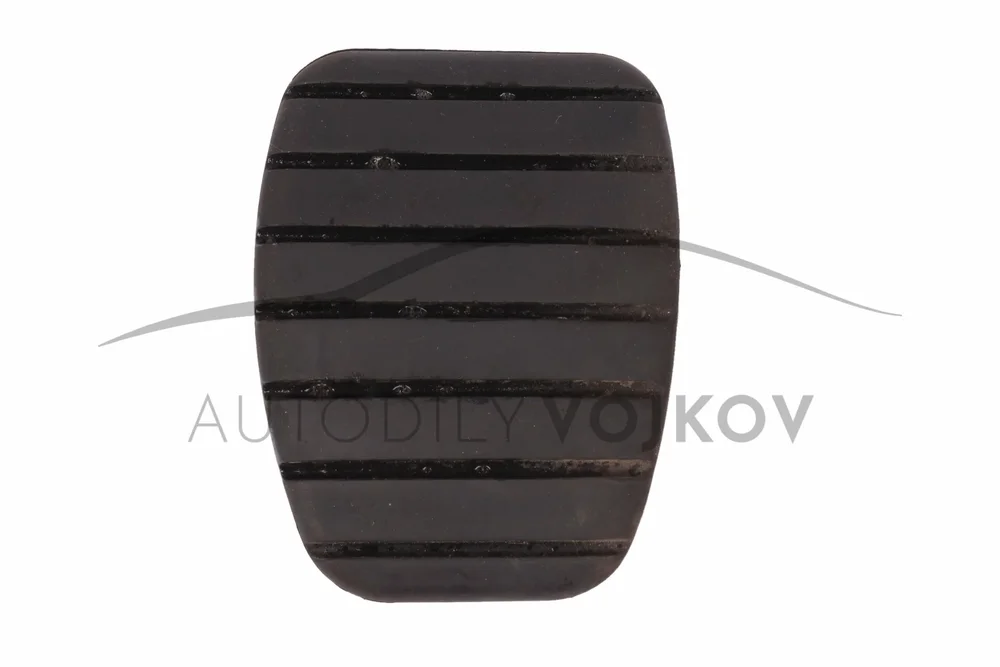 Gumové pokrytí brzdového / spojkového pedálu v:51391