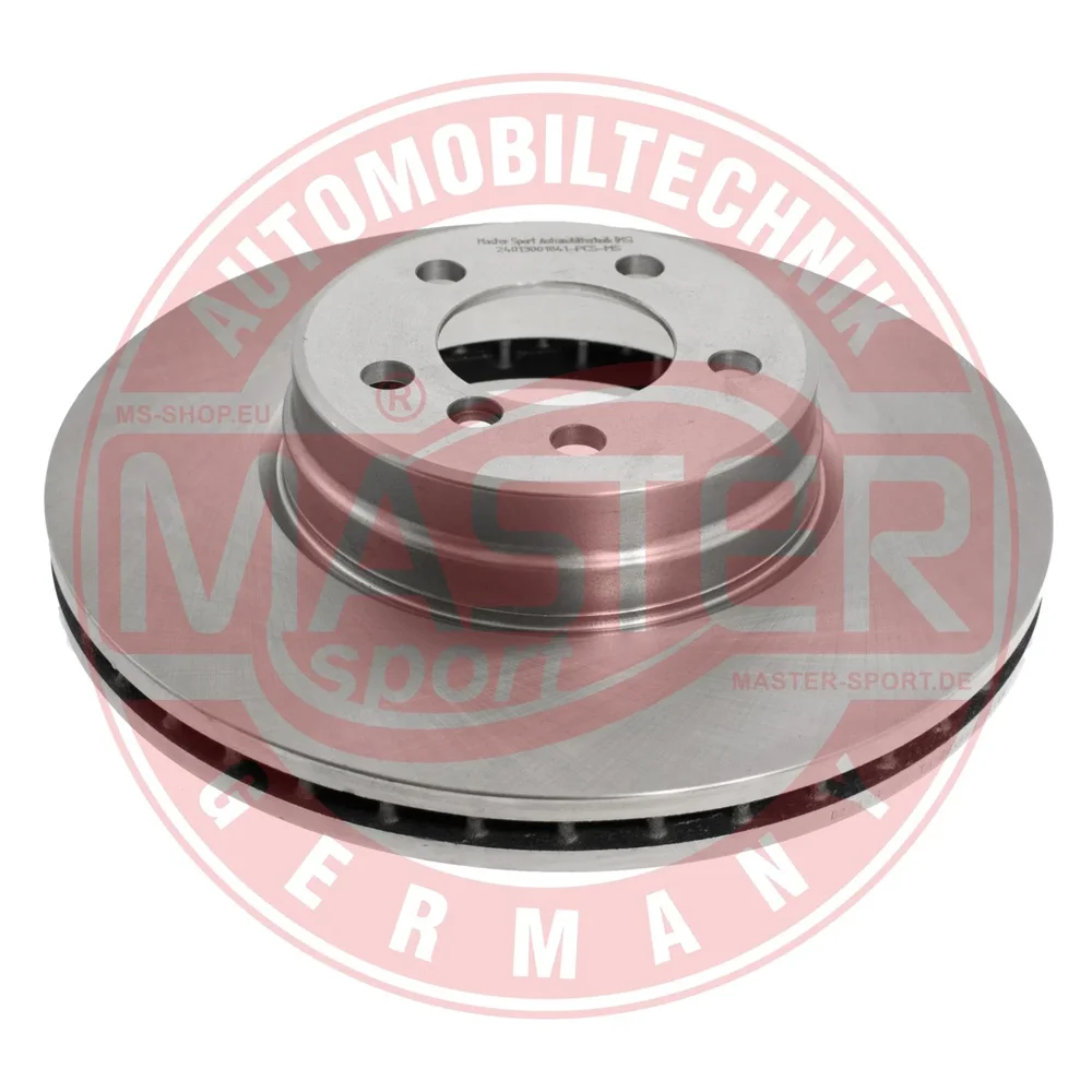 Brzdový kotúč MASTER-SPORT GERMANY 24013001841-PCS-MS Brzdový kotúč MASTER-SPORT GERMANY 24013001841-PCS-MS