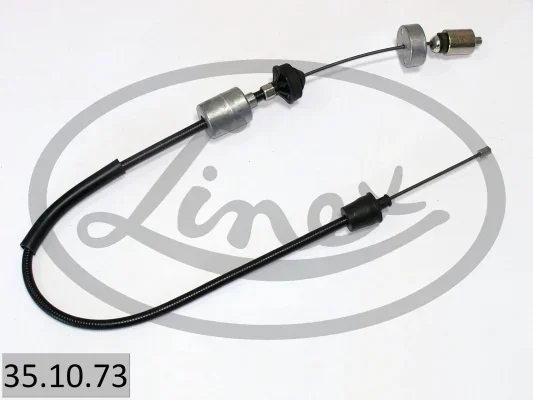 Tazne lanko, ovladani spojky LINEX 35.10.73 – OE 8200098019
