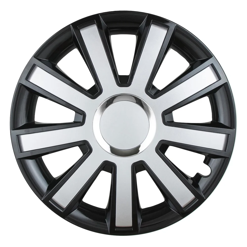 Poklica FLASH 16 black&silver Leoplast L07102