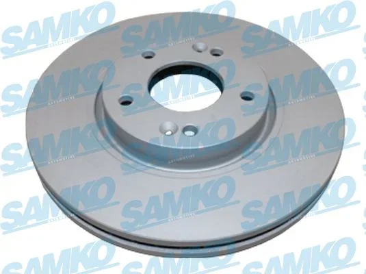 Brzdový kotouč SAMKO H2029VR