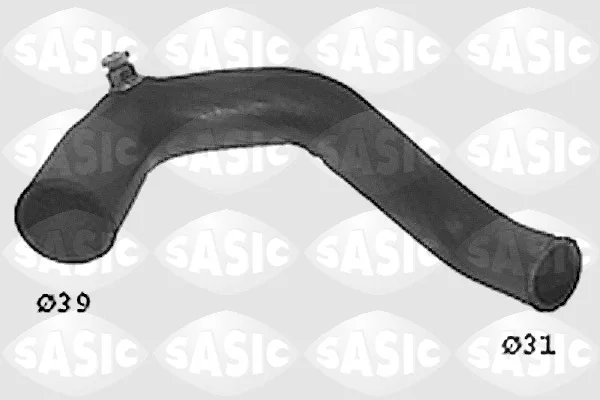 Hadice chladiče SASIC SWH4285 – OE 7700822051