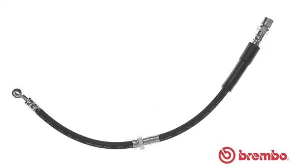 Brzdová hadice BREMBO T15017 – OE 96397206