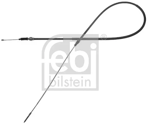 Tazne lanko, parkovaci brzda FEBI BILSTEIN 14202 – OE 191609721A