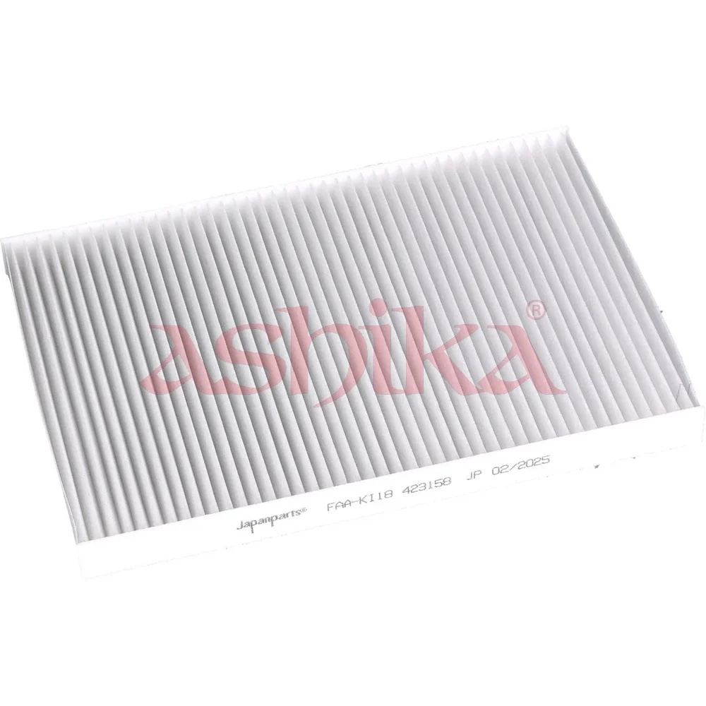 Filtr, vzduch v interiéru ASHIKA 21-KI-K18 Filtr, vzduch v interiéru ASHIKA 21-KI-K18