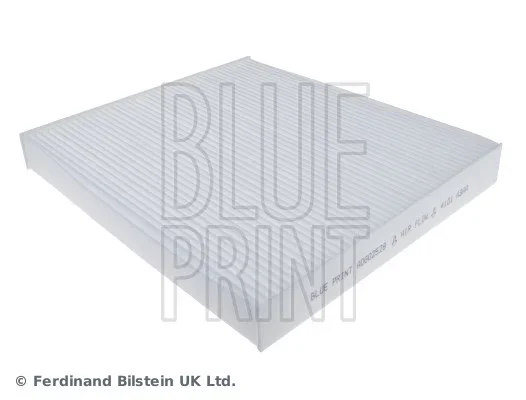 Filtr, vzduch v interiéru BLUE PRINT ADG02528