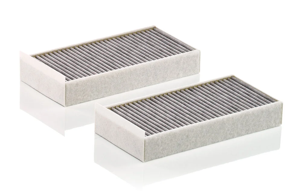 Filtr, vzduch v interiéru MANN-FILTER CUK23015-2