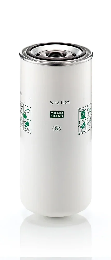 Olejový filtr MANN-FILTER W13145/1