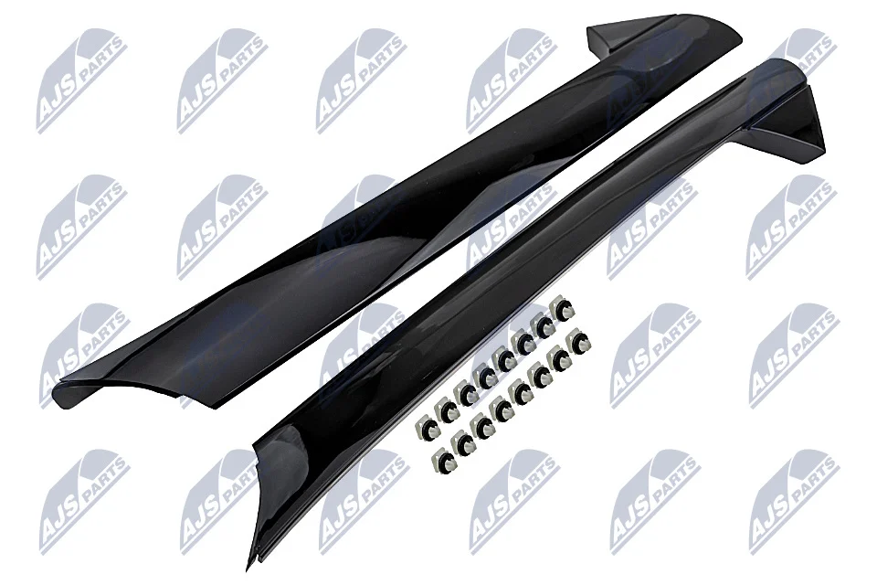 Sada ozdobných / ochranných lišt NTY EZC-FR-354
