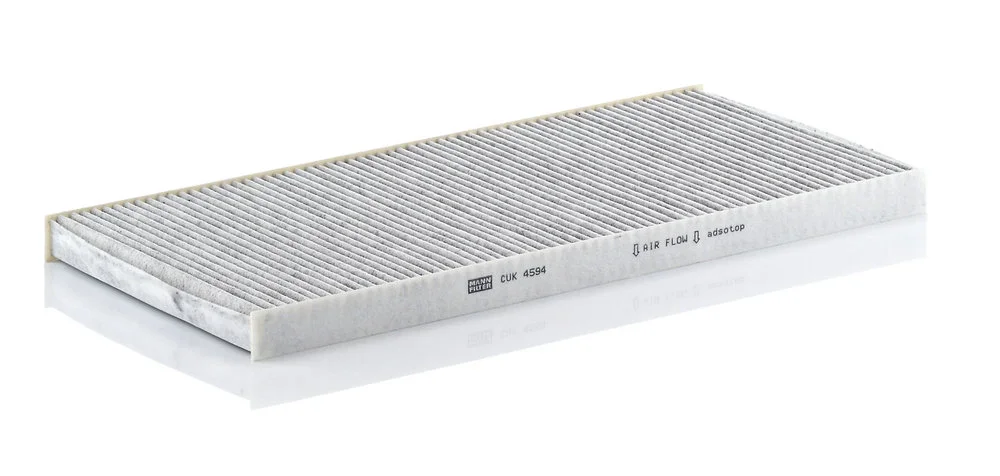 Filtr, vzduch v interiéru MANN-FILTER CUK4594 – OE 2994583