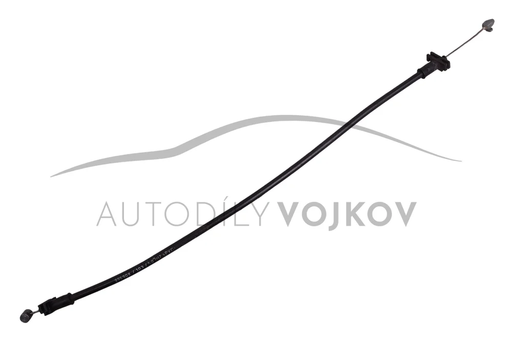 Bowden předního zámku L/P 3M51-R22152-AD v:108051