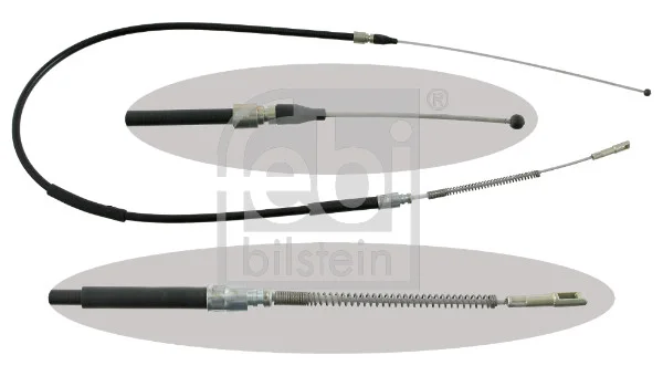 Tazne lanko, parkovaci brzda FEBI BILSTEIN 10592