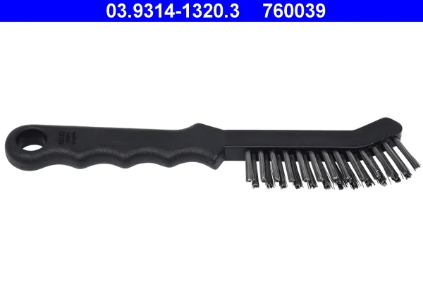 Drateny kartac k cisteni brzdoveho trmenu 03.9314-1320.3 Drateny kartac k cisteni brzdoveho trmenu 03.9314-1320.3