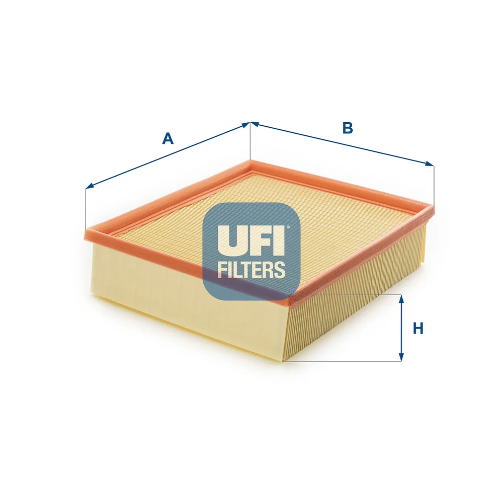 Vzduchový filtr UFI 30.141.00 – OE LR027408