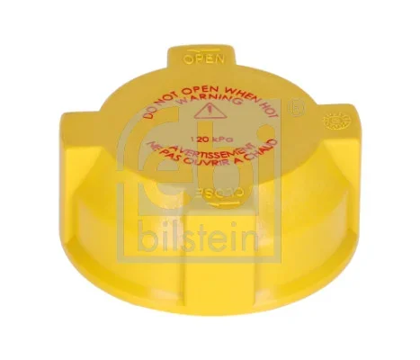 Uzavírací víčko FEBI BILSTEIN 183407 Uzavírací víčko FEBI BILSTEIN 183407