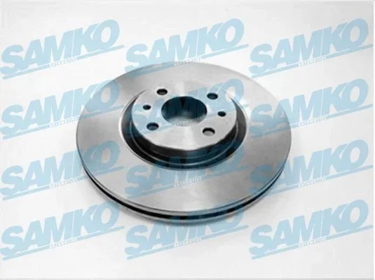 Brzdový kotouč SAMKO L2081V