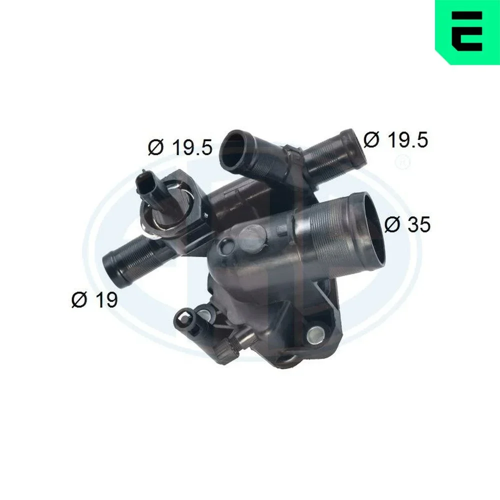 Termostat, chladivo ERA 350576A