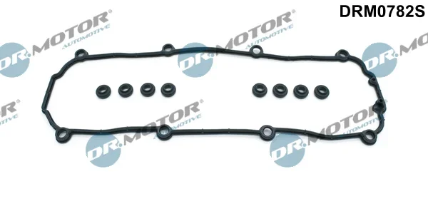 Sada těsnění, kryt hlavy válce Dr.Motor Automotive DRM0782S