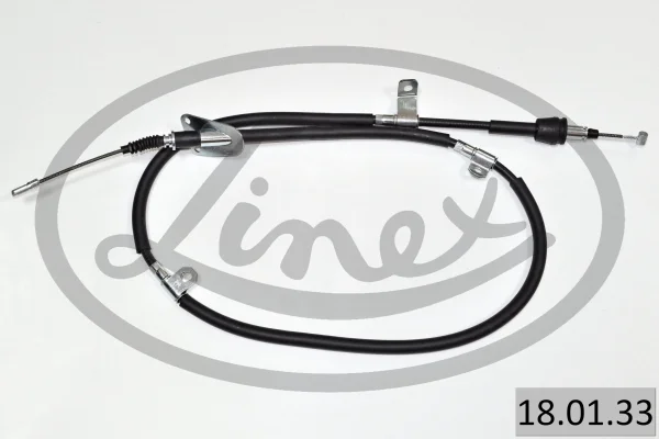 Tazne lanko, provozni brzda LINEX 18.01.33